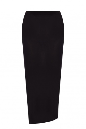 ‘rina’ ribbed skirt, zdjęcie 1 ‘rina’ ribbed skirt od AllSaints